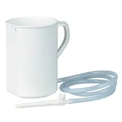 Kunststof Irrigator 2 liter Irrigator